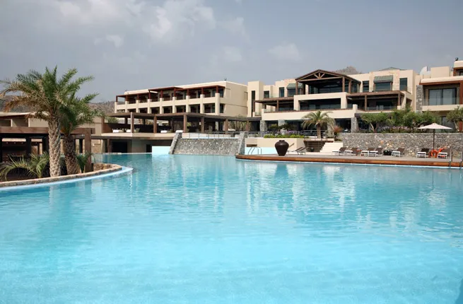 Aquagrand of Lindos Exclusive Deluxe Resort 5*