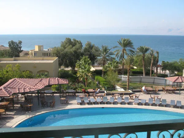 Dead Sea Spa 4*