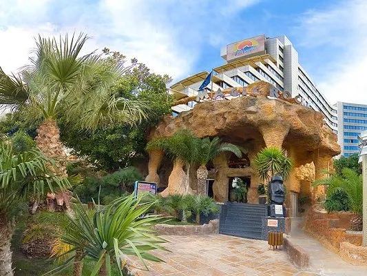 Magic Aqua Rock Gardens 4*
