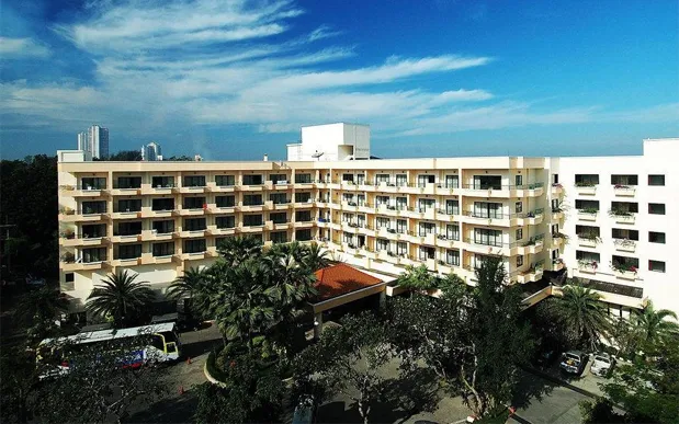 Garden Sea View 4*