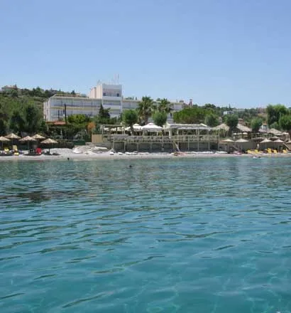 Xylokastro Beach Hotel 2*