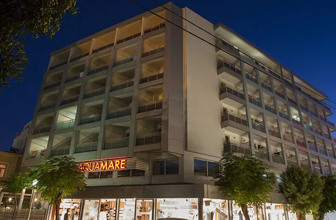 Aquamare Hotel 3*