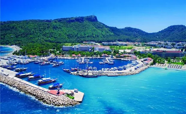 Quee's Park Turkiz Kemer 5*