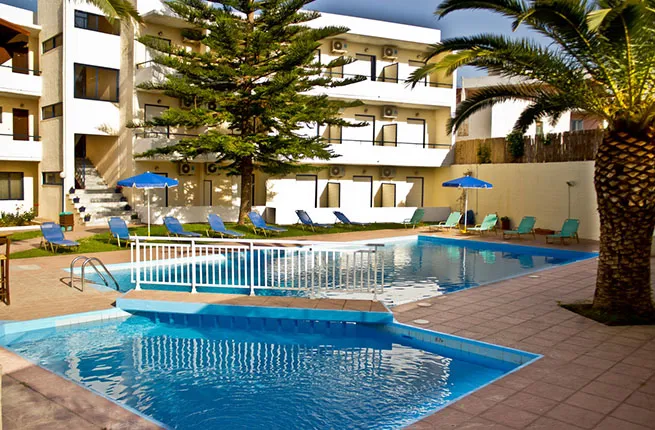 Cretasun Apartments
