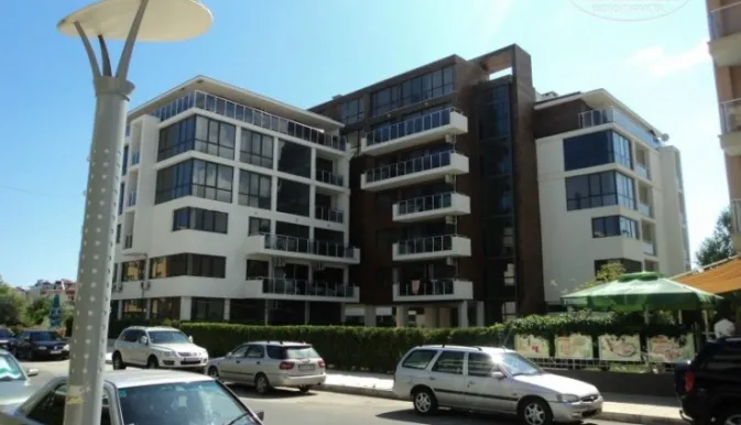 St. George and Eden Apart (Riviera Holiday Complex)