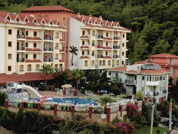 Grand Panorama Family Suite Hotel 4*
