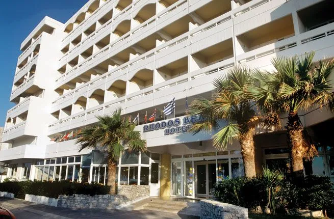 Rhodos Beach Hotel 3*