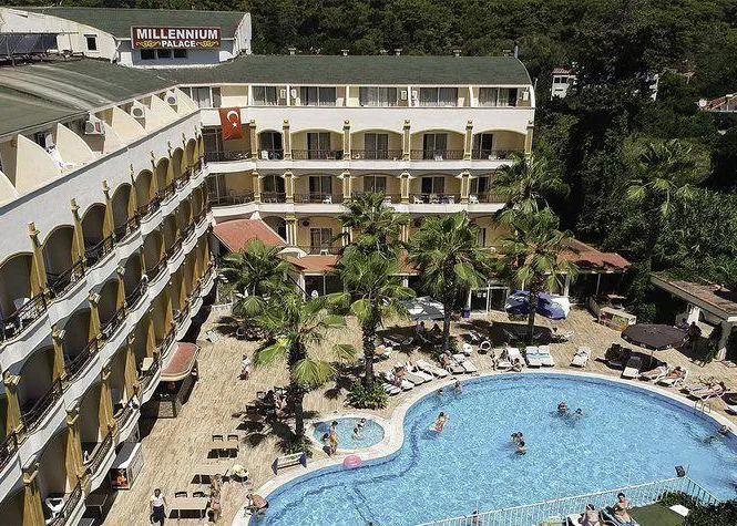 Ms Palace Hotel (ex. Armir Palace Hotel) 4*
