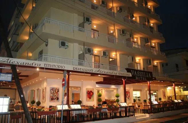 Vassilia Hotel 2*