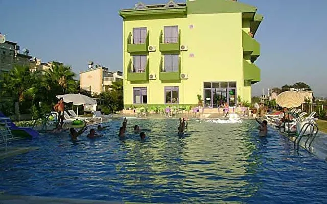 Can Seven Bey Otel 3*