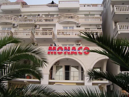 Monaco Апарт-отель 4*+