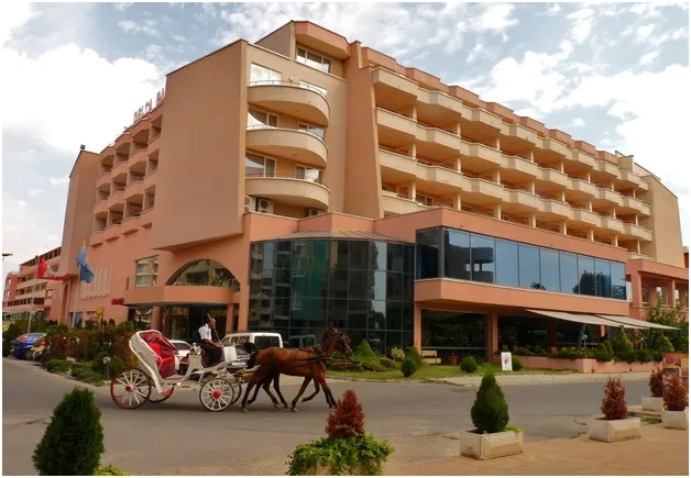 Delta Palace 3*