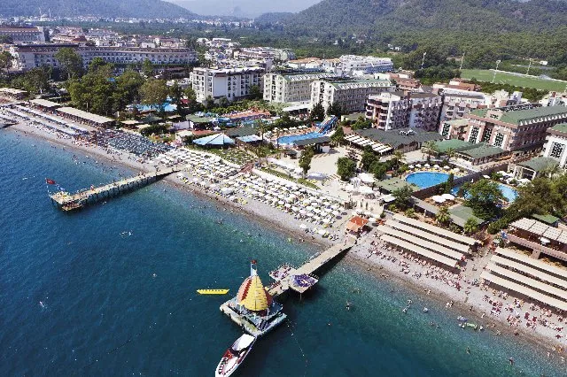 Sealife Rose Residence (ex. PGS Rose Residence Beach) 5*