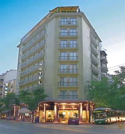 Golden City Hotel 3*