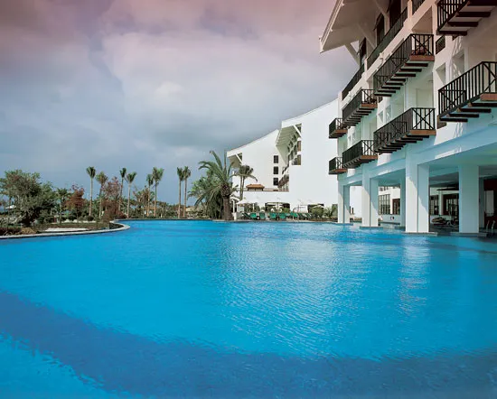 HNA Resort 5*