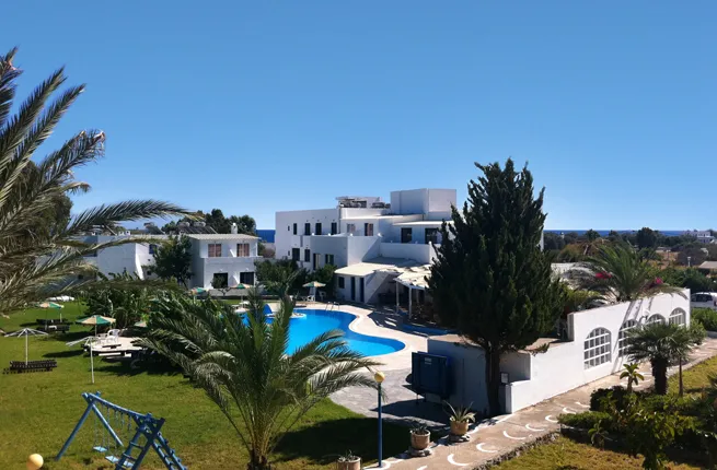 Kabanaris Bay Hotel 3*