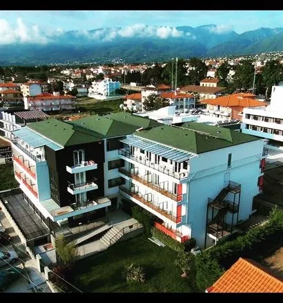 Bomo Dafni Plus Hotel 2*