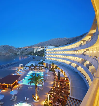 Sentido Lindos Bay Resort & Spa Hotel 4*