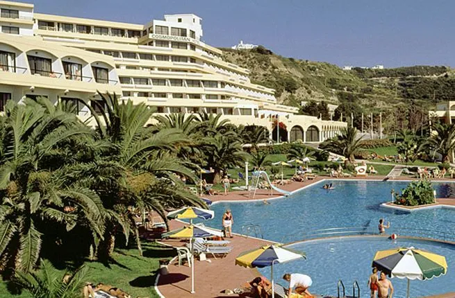 Smartline Cosmopolitan Hotel (ex. Mareblue) 4*