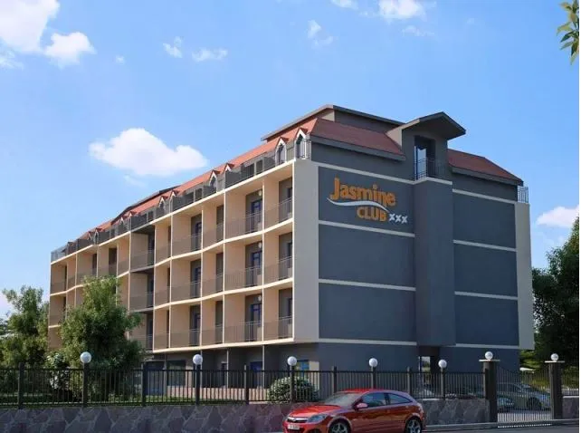 Jasmin Club Apart Complex 3*
