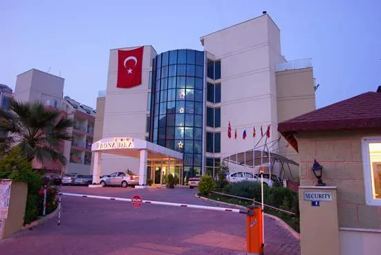 Lims Bona Dea Beach Hotel 4*