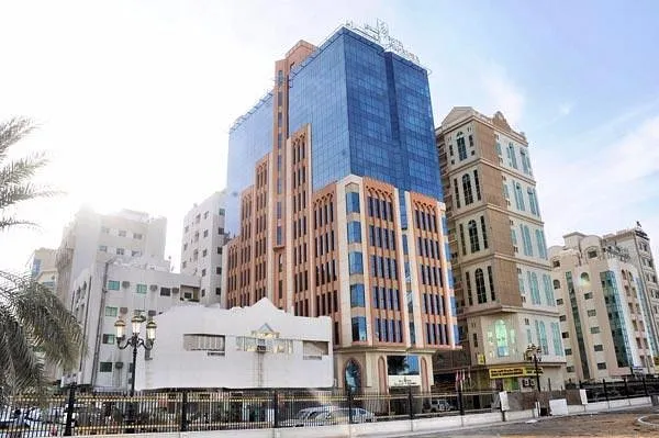 Al Hamra Hotel 4*
