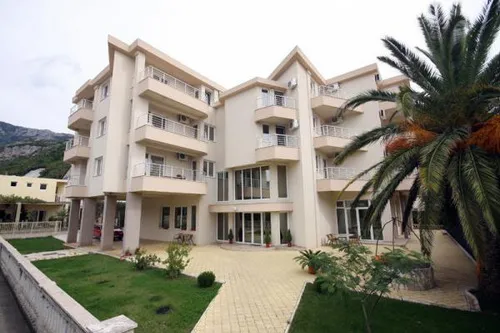 Residence Budva Апартаменты 3*