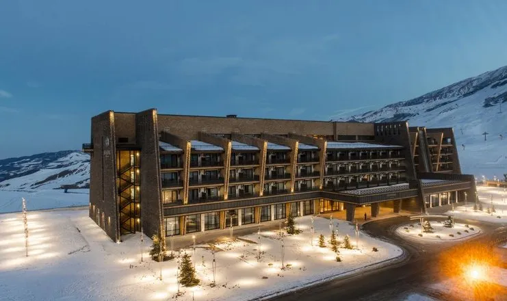 Shahdag Hotel & Spa 5*