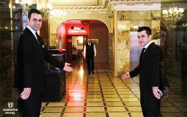 Hamidiye Hotel 4*