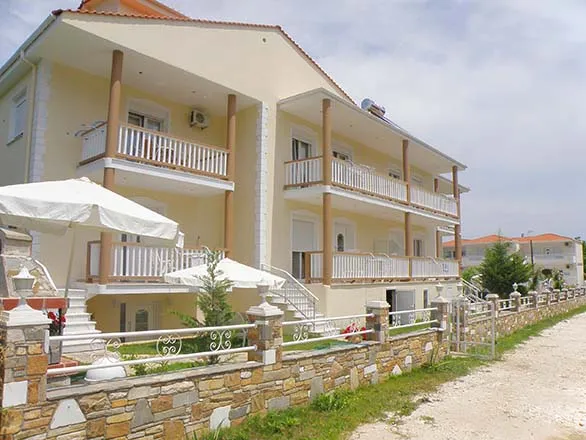 San Georgio Apartments APP