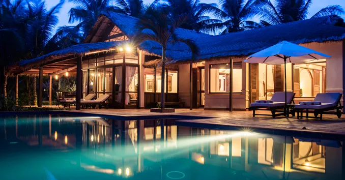Victoria Phan Thiet Resort 4*