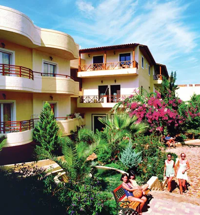 Cactus Beach Hotel & Bungalows 4*