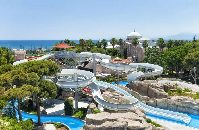 Wow Topkapi Palace 5*