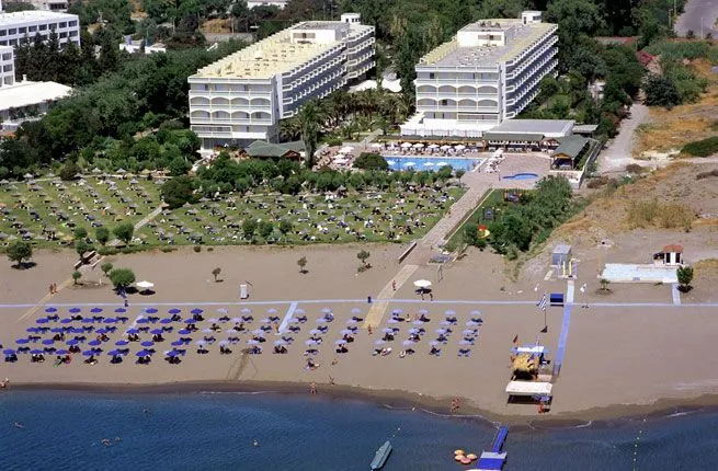 Apollo Beach Hotel 4*