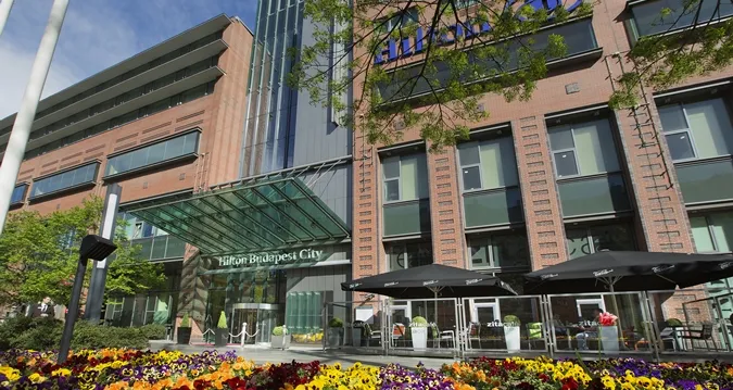Hilton Budapest City 5*