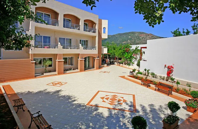 Katrin Hotel & Bungalows 3*