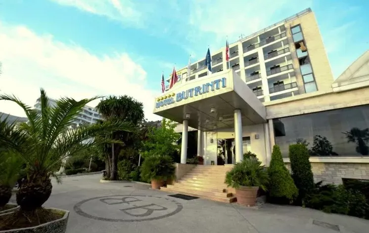 Butrinti Hotel  4*