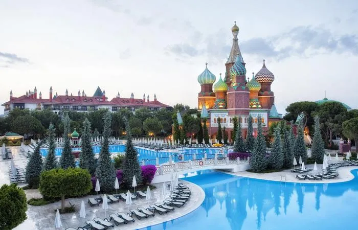 Wow Kremlin Palace 5*