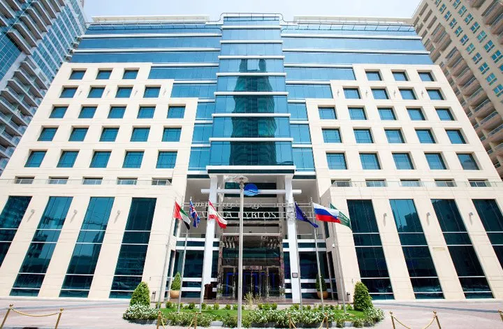 Marina Byblos Hotel 4*