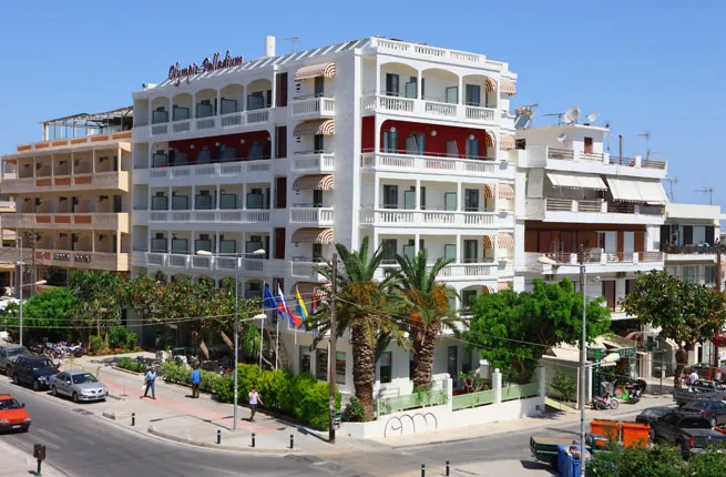 Olympic Palladium Hotel 3*