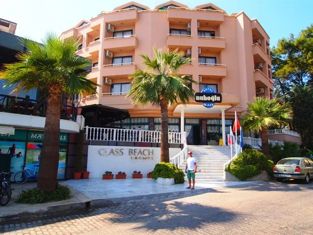 Class Beach Hotel 3*