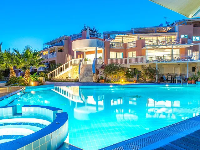 Gerakas Belvedere Hotel & Luxury Suites 4*