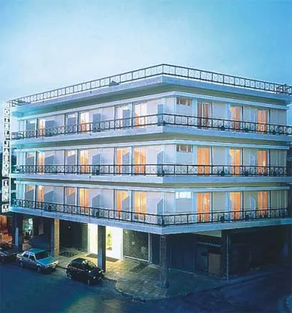 Jason Inn Hotel 3*