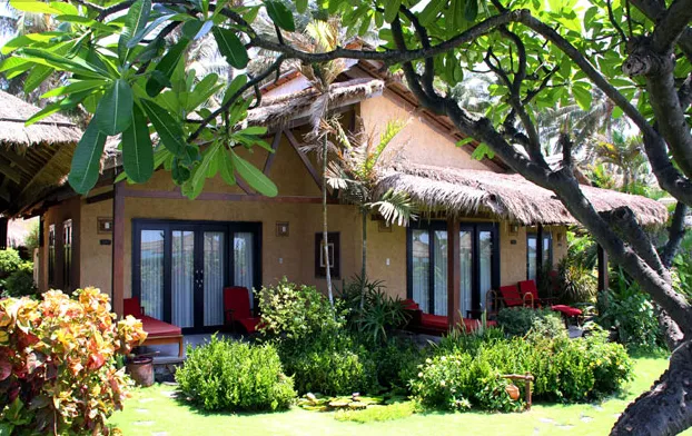 Bamboo Village 4*