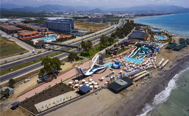 Eftalia Marin Resort 5*