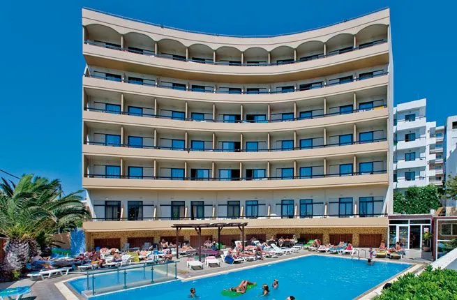 Kipriotis Hotel (Only Adults) 3*