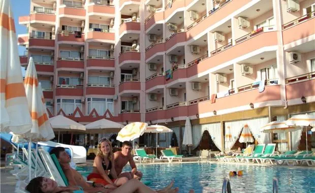 Grand Bayar Beach 4*