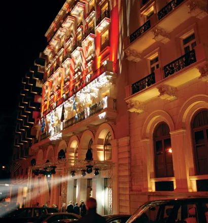 King George, A Luxury Collection Hotel De Luxe 5*