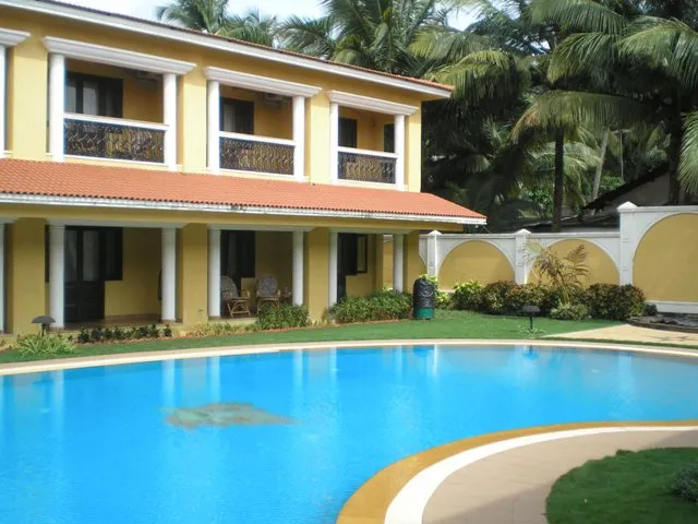 Casa De Goa 4*