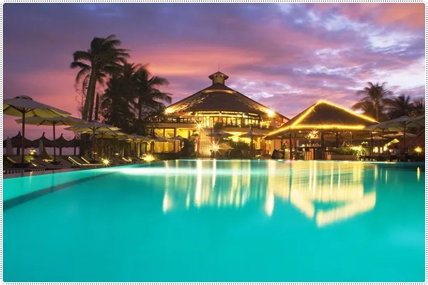 Seahorse Resort & Spa 4*
